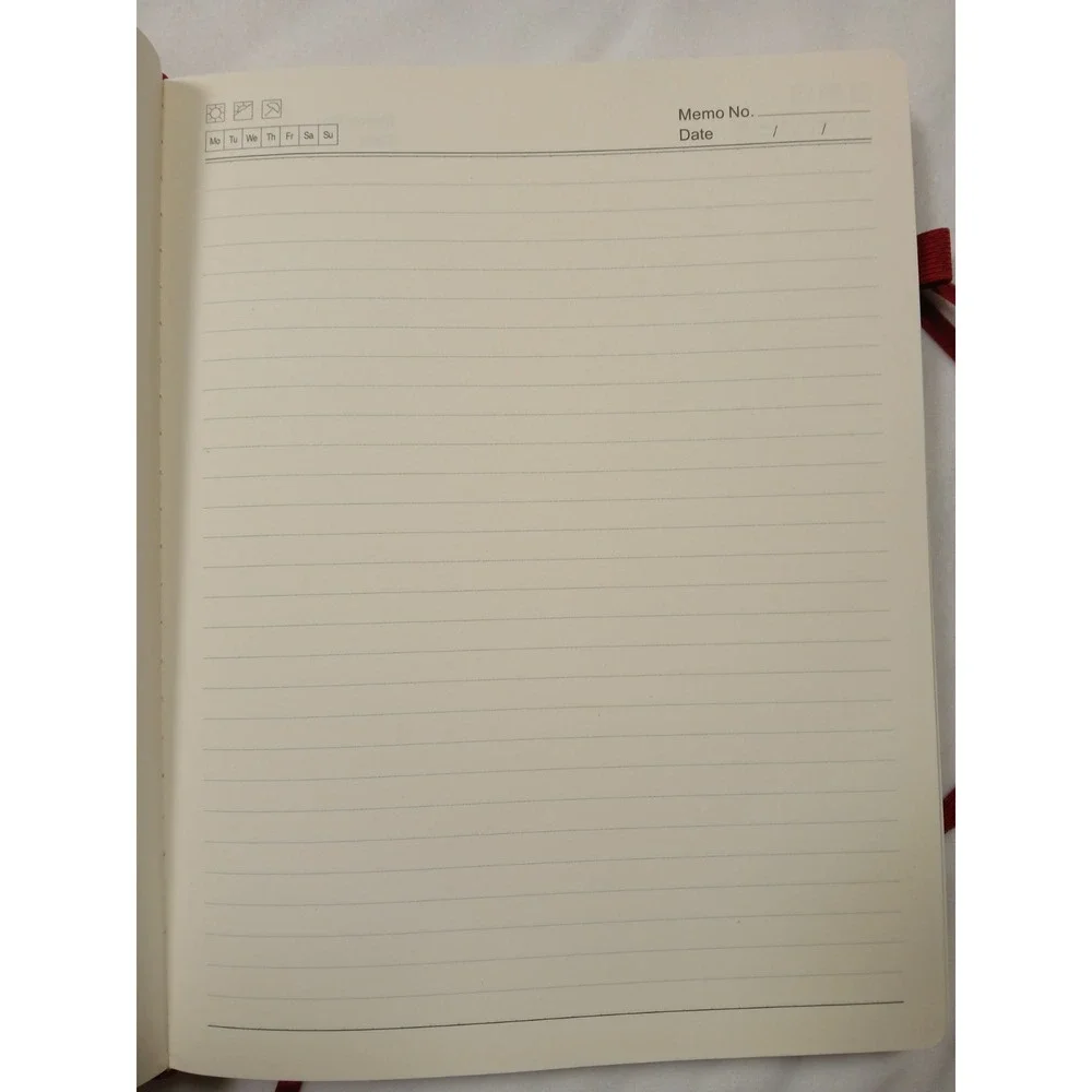 Biyunro journal notebook